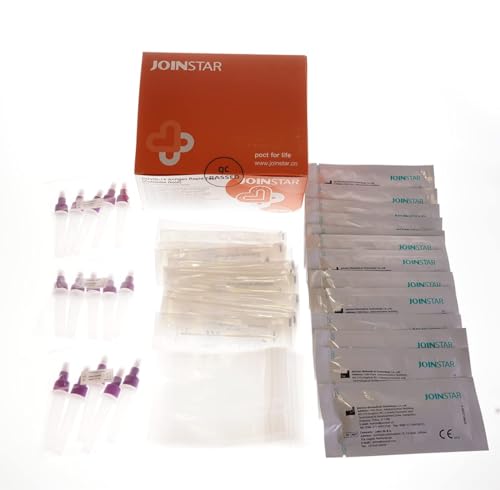 Joinstar Corona Schnelltest für Zuhause – 25 Stück