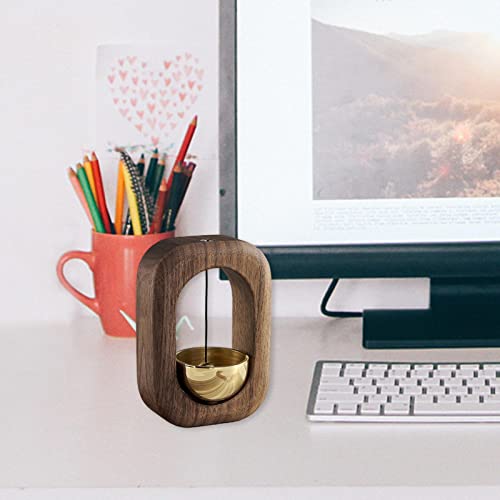 MYCENSE Decoração de Sino Redonda para Lojistas, Decoração, Enfeites de Sino Pendurados, Portão, Cam