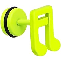 Algopix Similar Product 7 - Body Candy Light Green Neon Enamel
