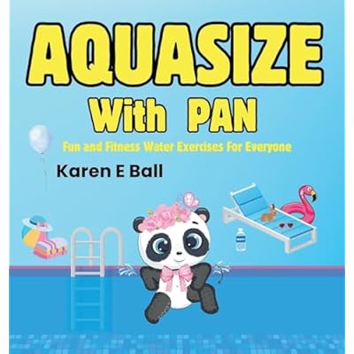 Aquasize with Pan: Fun and Fitness Water Exercises For Everyone