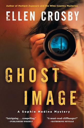 Ghost Image: A Sophie Medina Mystery (Sophie Medina Novels)