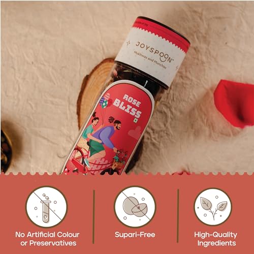 Image of JoySpoon Mukhwas Combo | Seven Seeds, Rose Bliss & Almond Delight | Supari Free Mouth Freshener | Traditional Indian After-Meal Digestive Snack | No Artificial Colors or Preservatives | Pack of 3x100g