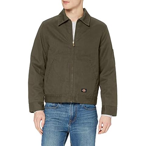 Dickies Men's Eisenhower Jacket Cover