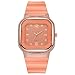 Reloj digital con esfera y correa de silicona para hombre y mujer Imagen de Reloj digital con esfera y correa de silicona para hombre y mujer