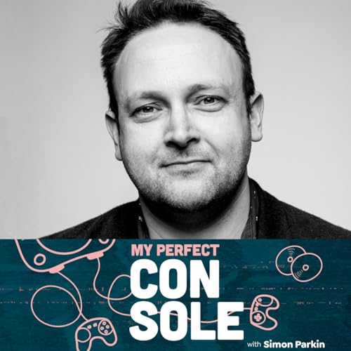 Michael French MBE, founder, London Games Festival.