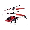 XUBX Elicottero Telecomandato, Elicottero Infrarossi Controllata, Elicottero RC Giocattolo Regalo per Bambini, Elicotteri Volante-2 #1