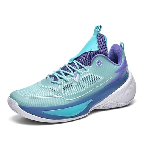 Zapatos de baloncesto para hombre ideales para entrenar al aire libre y caminar con comodidad
