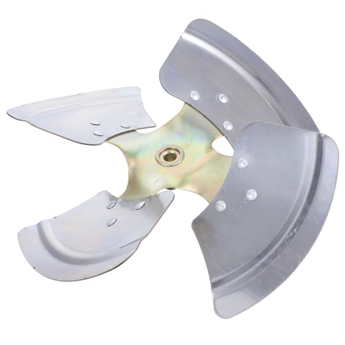 Pales de ventilateur en alliage d'aluminium durable pour une ventilation longue durée