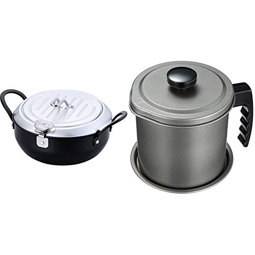 �a���t���C�Y �V�Ղ�� ���O�𔭂������̏��H 20cm �S�� �W�t IH�Ή� ���{�� TM-9467 & �I�C���|�b�g �G�u���b�N 1.3L �ӂ��f�������H ER-7574�y�Z�b�g�����z