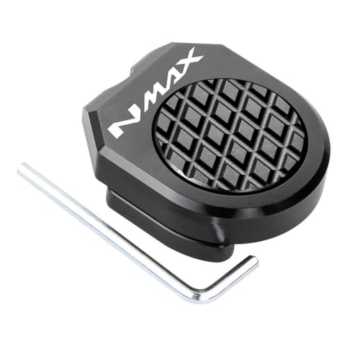 �ɓK������ NMAX 125�ANMAX 155�AXMAX 300�AXMAX 400�AXMAX 250 �p�Z���^�[�}�E���g�t�b�g�X�^���h�G�N�X�e���V�����g���p�b�h(Style D)