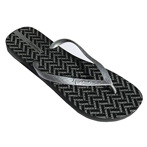 Sport 2000 Ipanema Tropical VIII FEM, nero/SIL