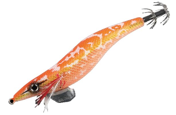 Amazon | ガンクラフト(Gan Craft) 餌木邪3.5号 35KG－トリック