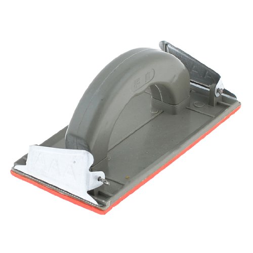 Aexit Gray Plastic Abrasive Wheels & Discs Frame Plate Orange Base Pad Tiler Tiling Grout Flap Wheels Float Trowel