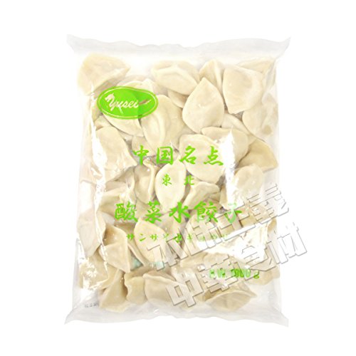 友盛中華名点東北特色酸菜水餃子 1kgお得中華料理人気商品 中国名物