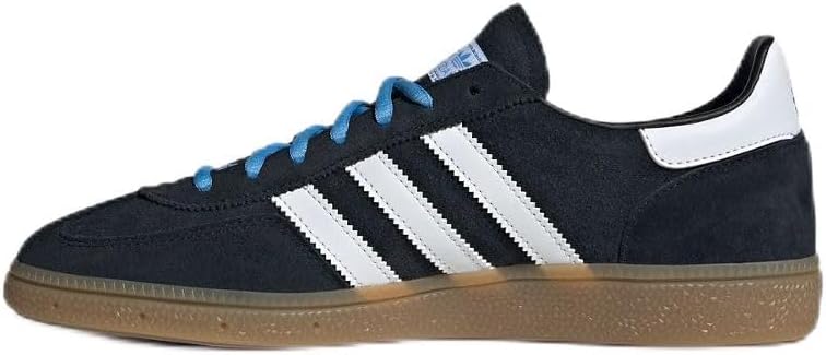 adidas Men's Handball Spezial Core blackFtwr White/None 4 US