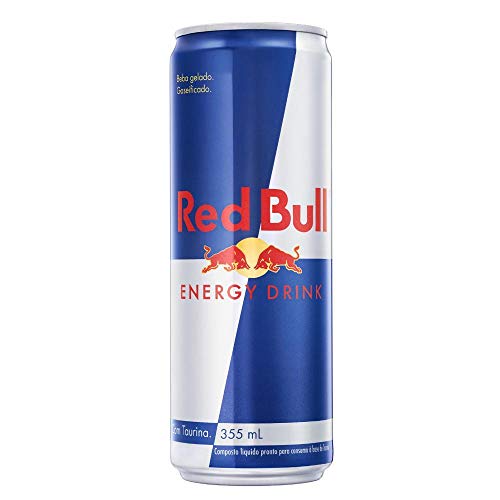 Energético Red Bull Energy Drink, 355 ml (96 latas)