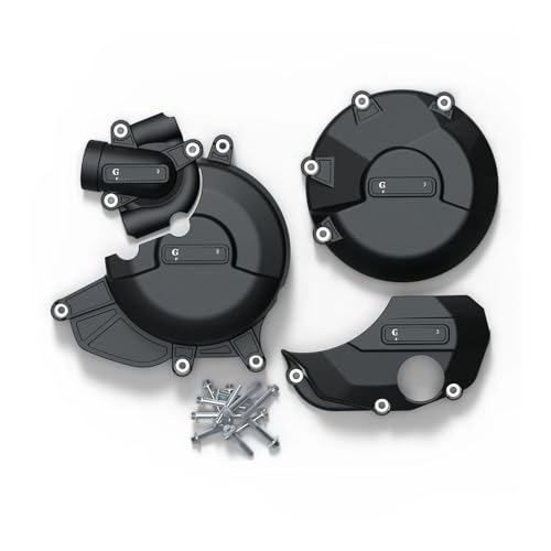 Protecteur latéral moteur pour Monster 1200R anti-fissure