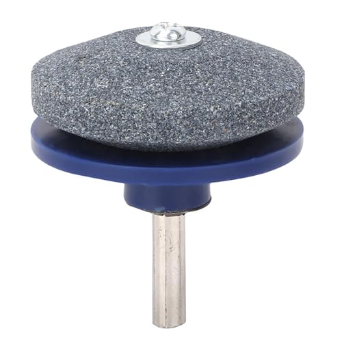 Hilitand Lawn Mower Sharpener, Professional Garden Lawn Mower Blade Balancer Grinding Tool