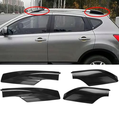 Cache porte-bagages pour Qashqai 2008-2015 avec boucles de fixation stables