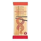 Clearspring Organic Gluten Free Brown Rice Noodles, 200g