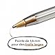 Bic Cristal Fun Kugelschreiber, Rose, 20 er Pack