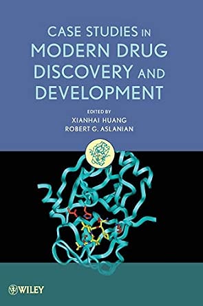 Case Studies in Modern Drug Discovery and Development book cover