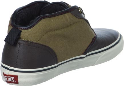 Image of Vans Unisex-Child High-top Trainers