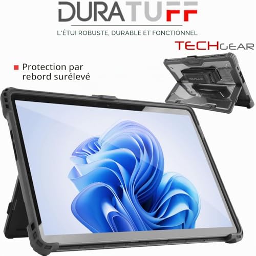 Coque antichoc Surface Pro 10 pour protéger votre tablette avec son clavier