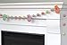 Matthew and Mae Handmade Easter Marshmallow Bunny Garland- 1
