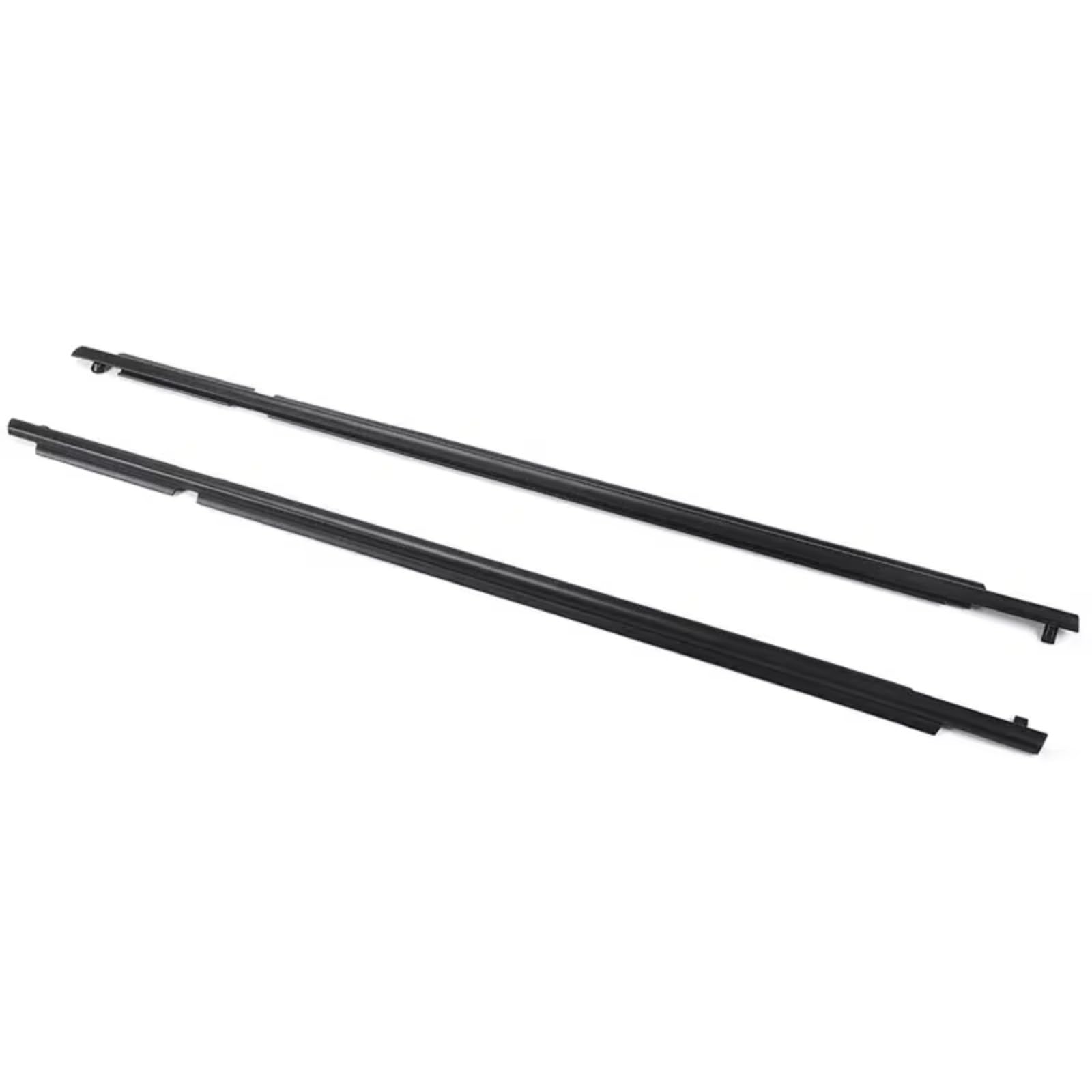 Guarnizione Auto Gomma per Toyota RAV4 2006-2012, Nero, Sigillo in Gomma, Tenuta per Finestrini e Porte, Riduzione del Rumore