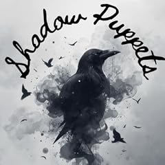 Shadow Puppets Audiolibro Por Megan Wilson arte de portada