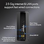 NETGEAR Nighthawk Tri-Band WiFi 7 Router (RS300) - Router Only, BE9300 Wireless Speed (up to 9.3 Gbps) - Covers up to 2,500 sq. ft., 100 Devices - Universally Compatible with ISPs - Free Expert Help - Image 5