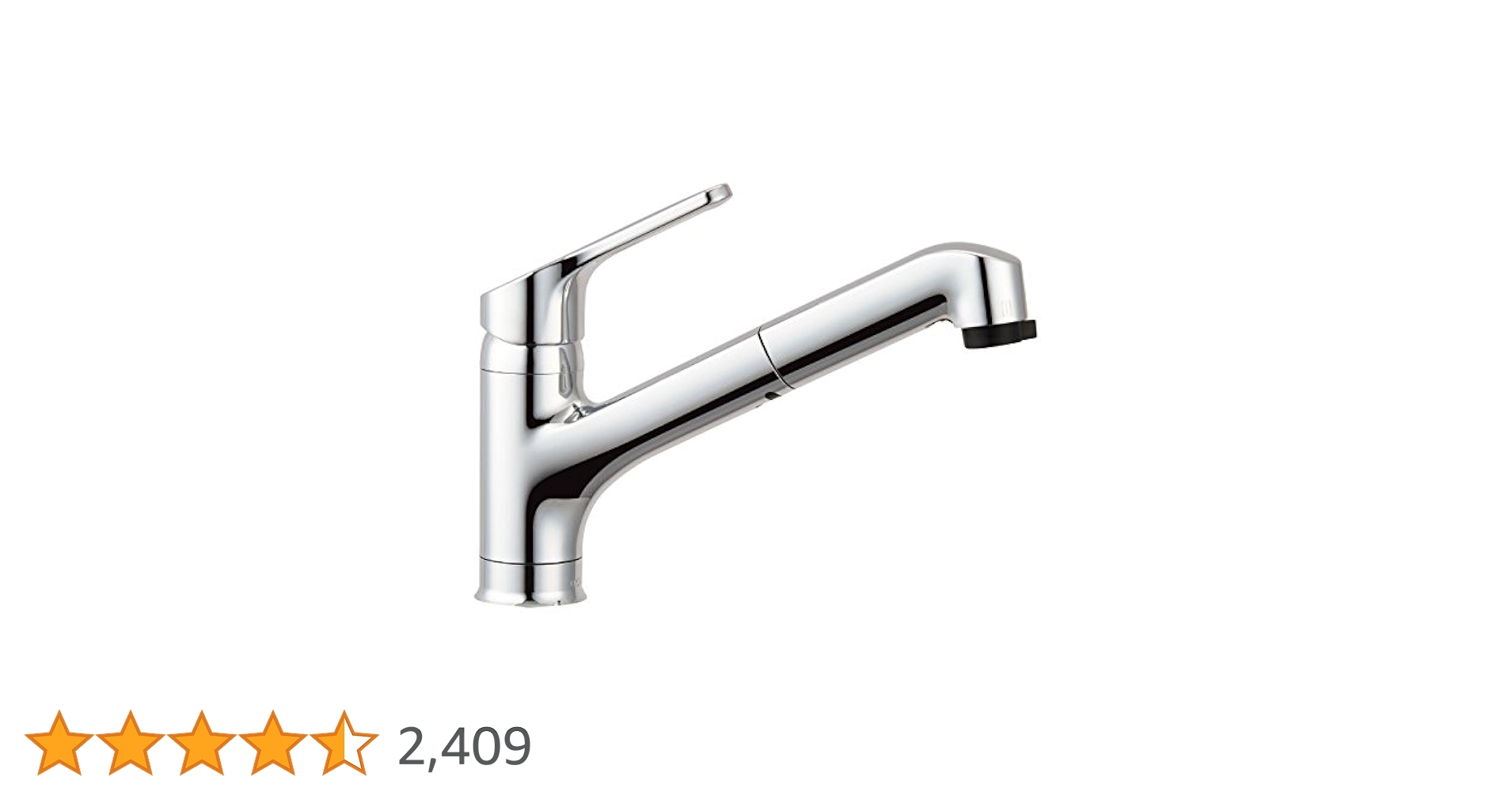 LIXIL ハンドシャワー付シングルレバー混合栓/RSF-833YN 41Sl5GDGbAL.jpg_BO30,255,255,