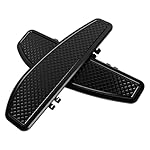 YDLMT-BlackChrome-Driver-Rider-Footboard-Floorboards-Fit-for-Harley-Touring-Road-King-Electra-Street-Glide-1986-Up-Softail-FL-1986-2017-Trike-2008-Up