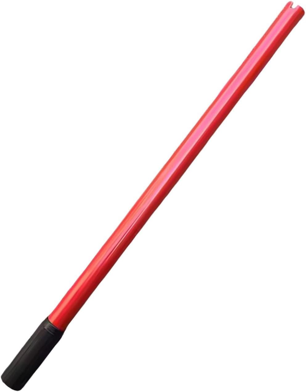 Vertical Hydraulic Handle for Car Lift Ergonomic Metal Rod Sturdy Replacement Lever for Hydraulic Jack Compact Workshop Accessory, 2 Ton to 3 Ton