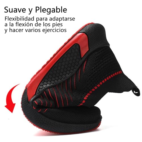 La Mejor comparativa de Zapatillas sin suela Top cinco. 3 Imagen adicional