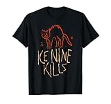 Ice Nine Kills INK Halloween Cat Tシャツ