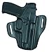 Gould & Goodrich B802-26R Gold Line Two Slot Pancake Holster (Black) Fits SIG P220, P226, P226 w/equipment rail