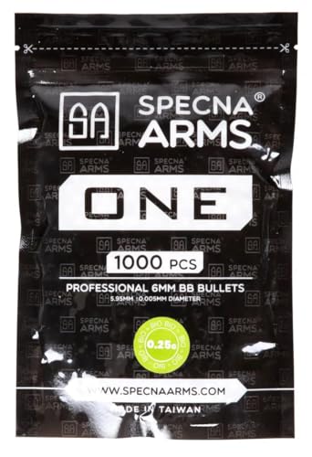 Airsoft BBs Bio Bio 0.25g Specna Arms ONE ™ 1000 pcs