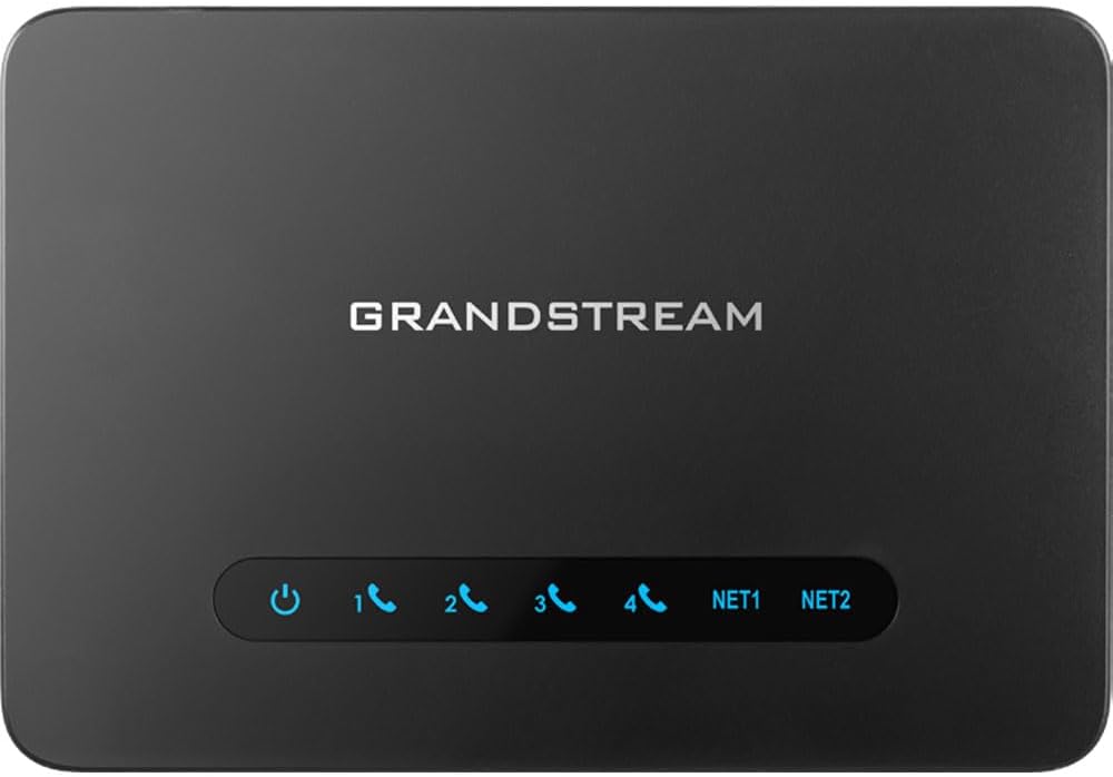 HT814 V2 4-Port Gateway (HT814-V2)