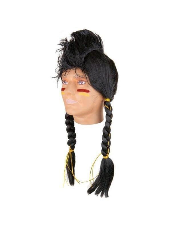 ARC-POWER For Native American Mohawk Wig