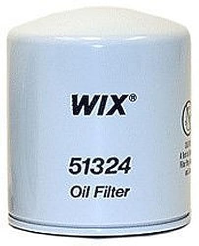 WIX Filters - 51324 Spin-On Lube Filter, Pack of 1 | Replaces AFL42 FL794 FL813 X 105 PF 970 PF1409 PF970C D141100 EFL 164 FL 786A FX20020 16-12184 1612 184 25011441 25014155.