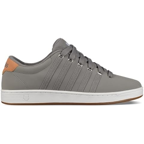 K-Swiss Men's Court Pro II CMF Sneaker, Stingray/Biscut/Dark Gum, 11 M Cover