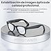 Imagen de Mingtawn Gafas Inteligentes con Camara 8MP