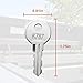 K787 Tool Chests Keys for Weather Guard Cabinet Lock, Pre-Cut Replacement Toolbox Keys for Weather Guard Truck Tool Box (2 PCS)