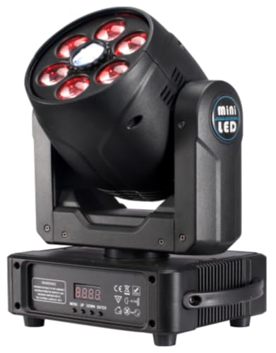 Testa Mobile Spot E Beam