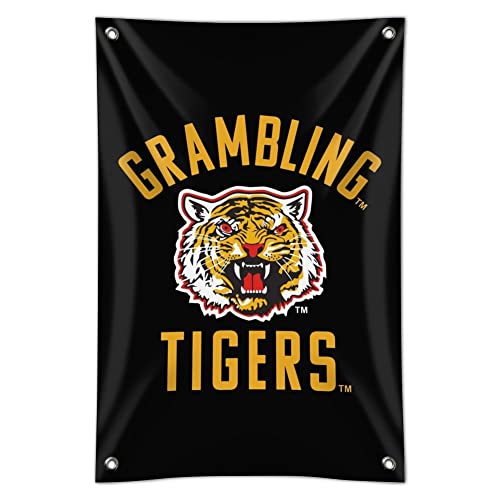 GRAPHICS & MORE Grambling State University Tigers Logo Home Business Office Sign