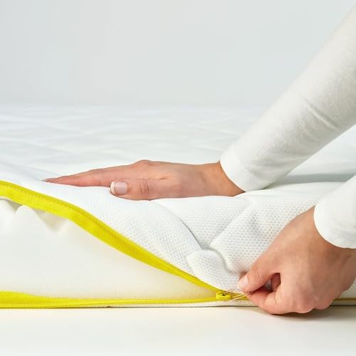 Amazon.co.jp: IKEA イケア フォームマットレス 子どもベッド用