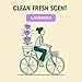 Aunt Fannie's Carpet Refresher & Deodorizer Powder, Multi-Purpose Carpet, Rug, and Upholstery Odor Eliminator for Homes with Cats and Dogs, Lavender Scent, 16 Oz (Pack of 1)