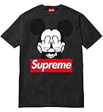 maglia topolino supreme
